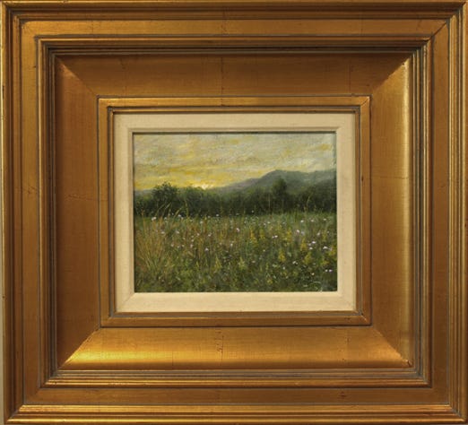 Field of Clover