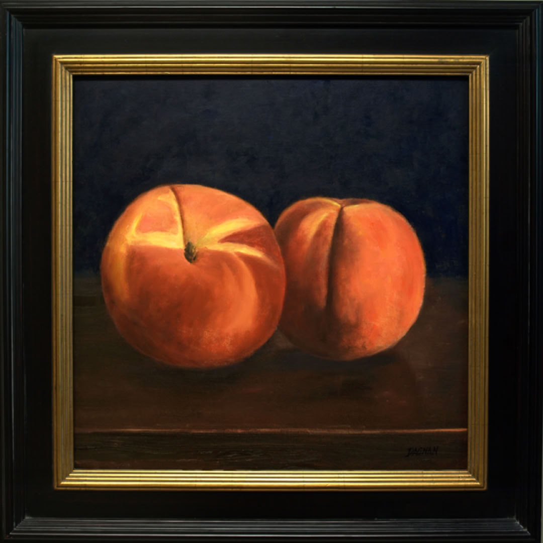 Painting of Peaches