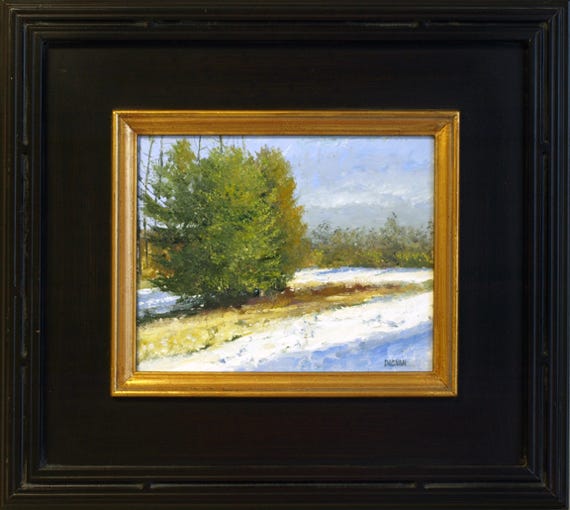snow melting